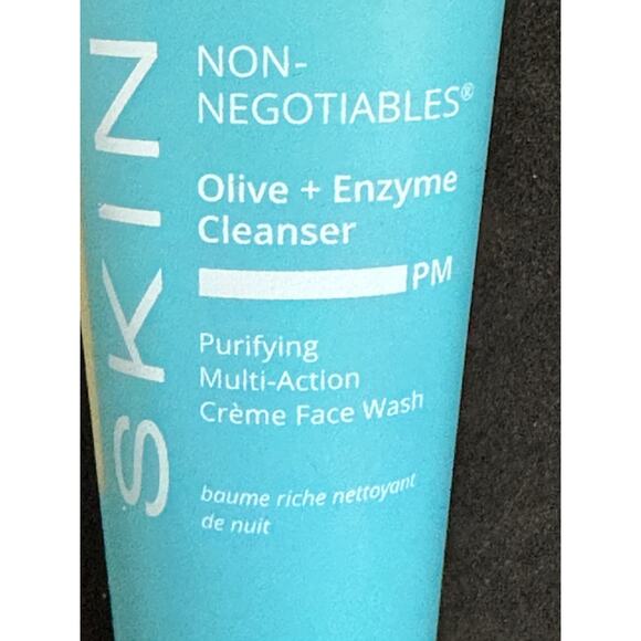 239A. Skinn Olive and Enzyme Cleanser for evening; 4 oz; NIB - Picture 1 of 3